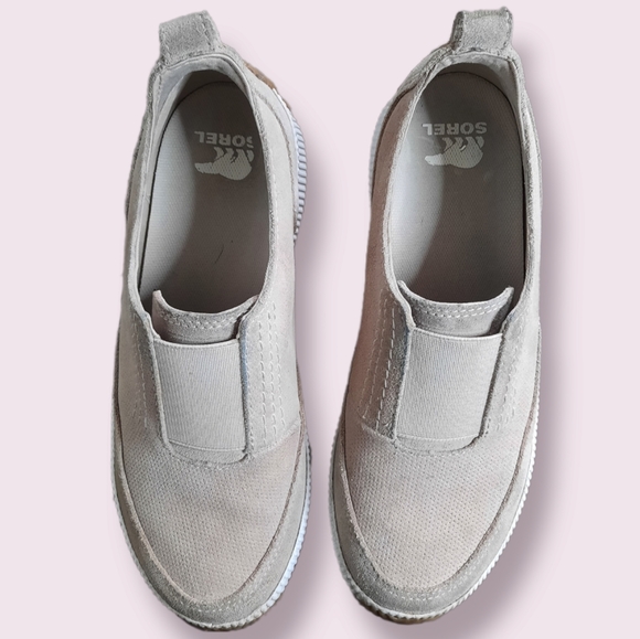 Sorel Shoes - Sorel Women's Out N About Plus Slip On Shoes
